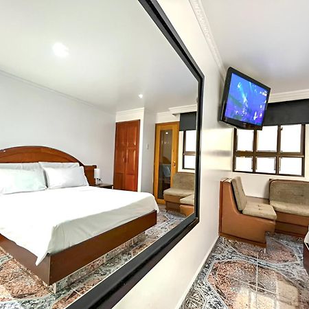 Lavid Hotel Kennedy Bogotá Zewnętrze zdjęcie