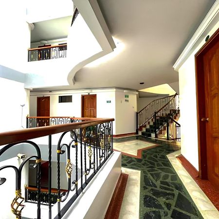 Lavid Hotel Kennedy Bogotá Zewnętrze zdjęcie