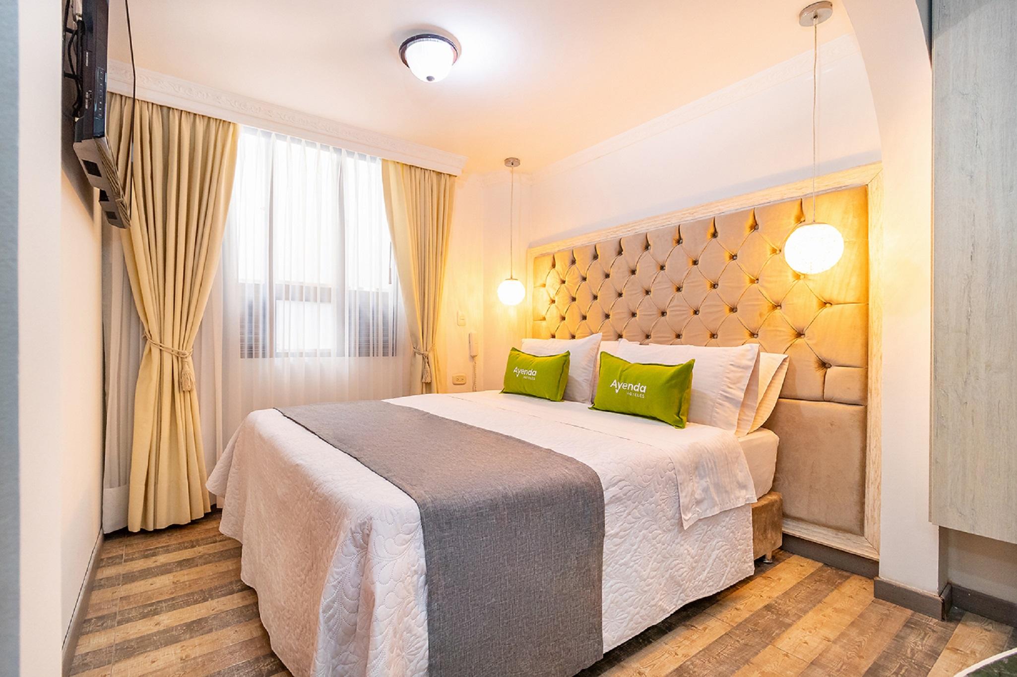 Lavid Hotel Kennedy Bogotá Zewnętrze zdjęcie
