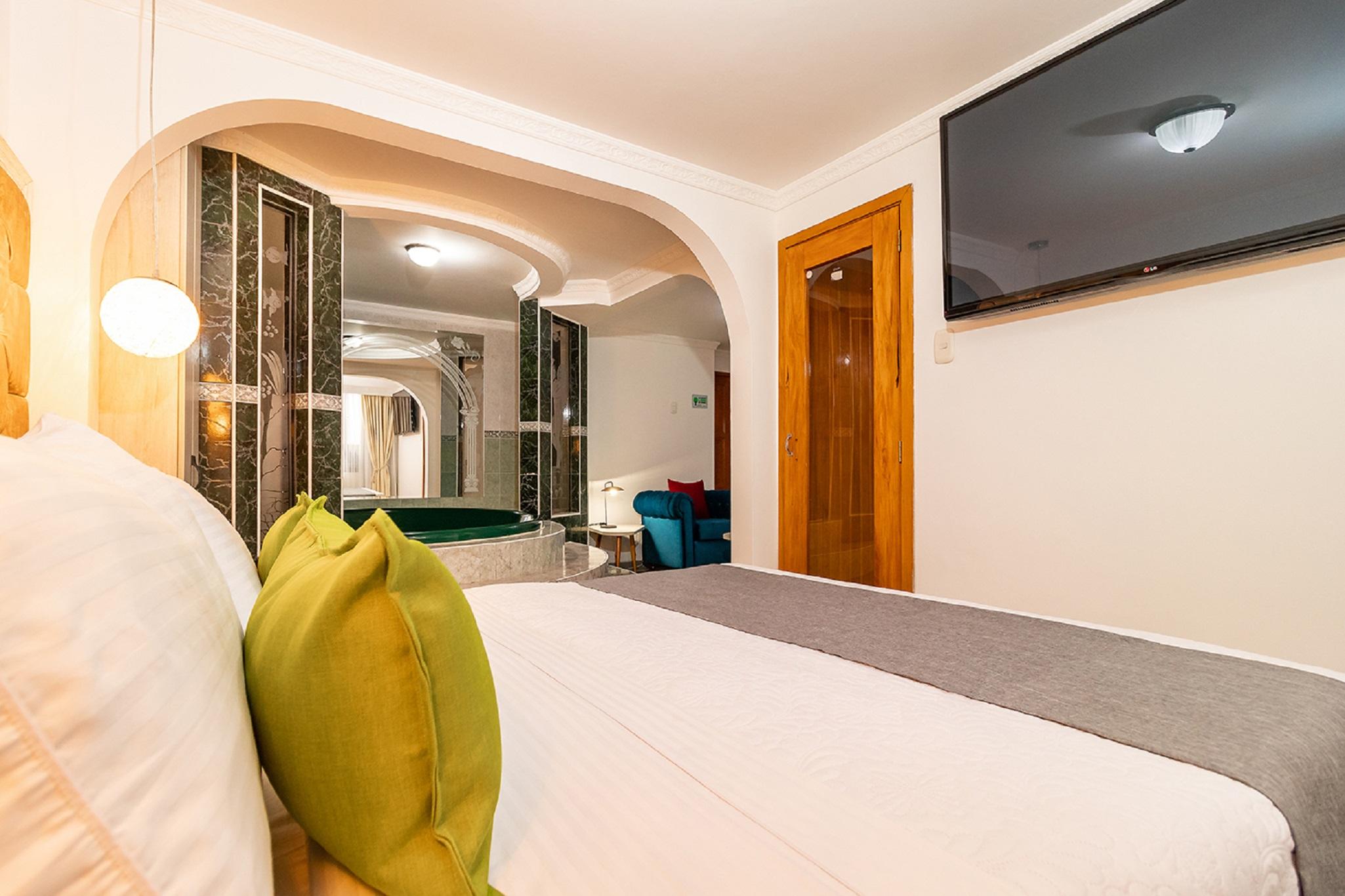 Lavid Hotel Kennedy Bogotá Zewnętrze zdjęcie