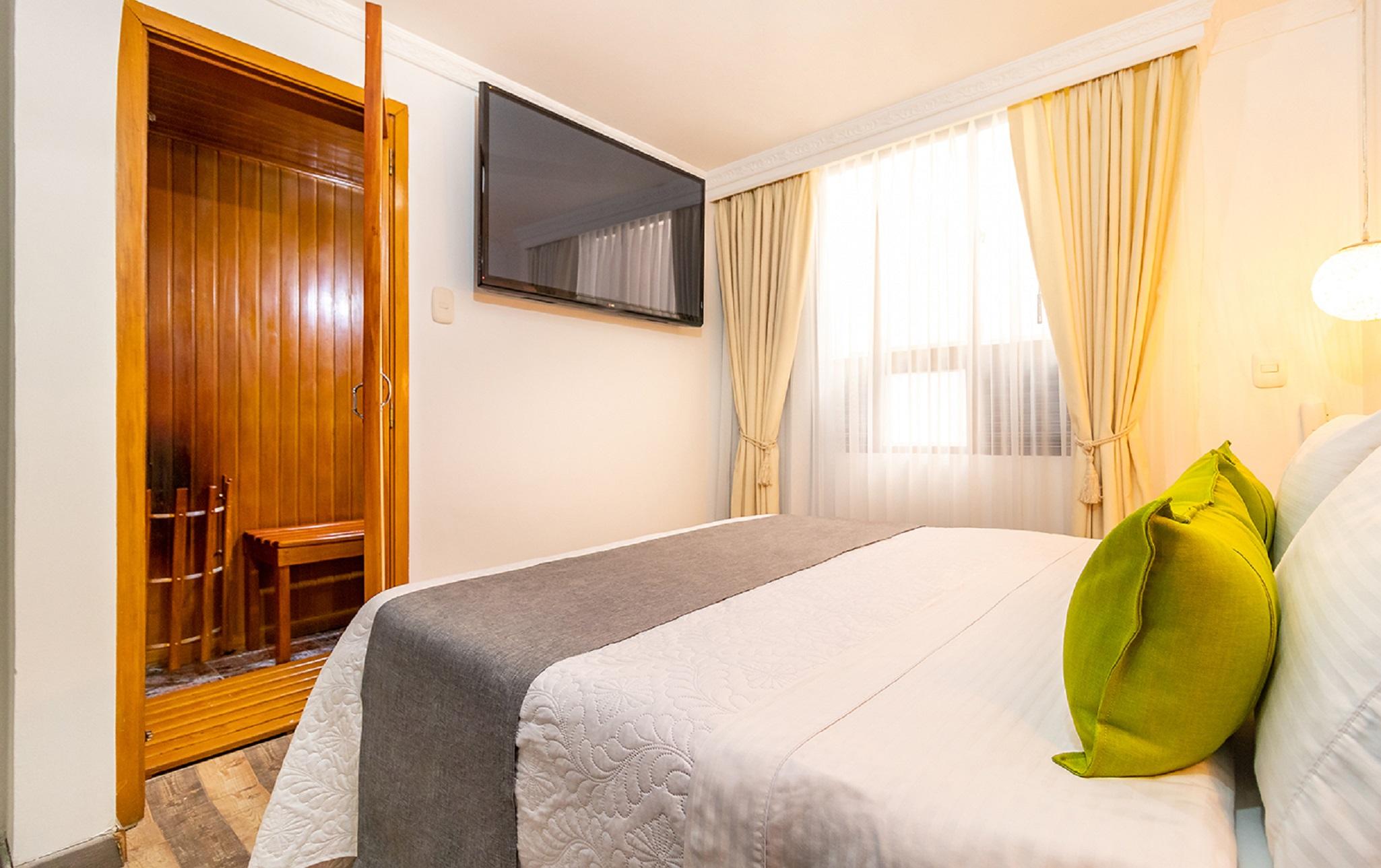 Lavid Hotel Kennedy Bogotá Zewnętrze zdjęcie