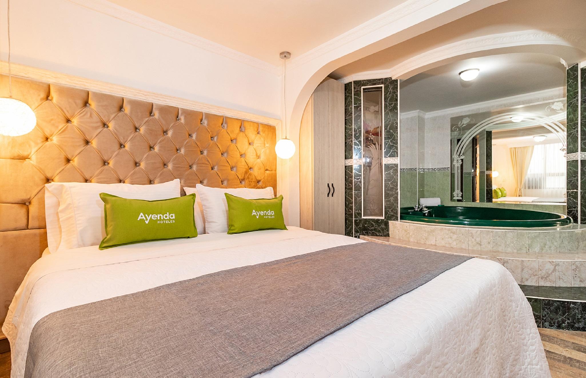 Lavid Hotel Kennedy Bogotá Zewnętrze zdjęcie