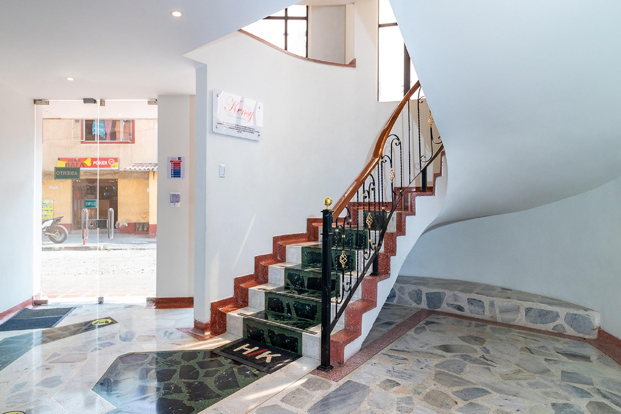 Lavid Hotel Kennedy Bogotá Zewnętrze zdjęcie