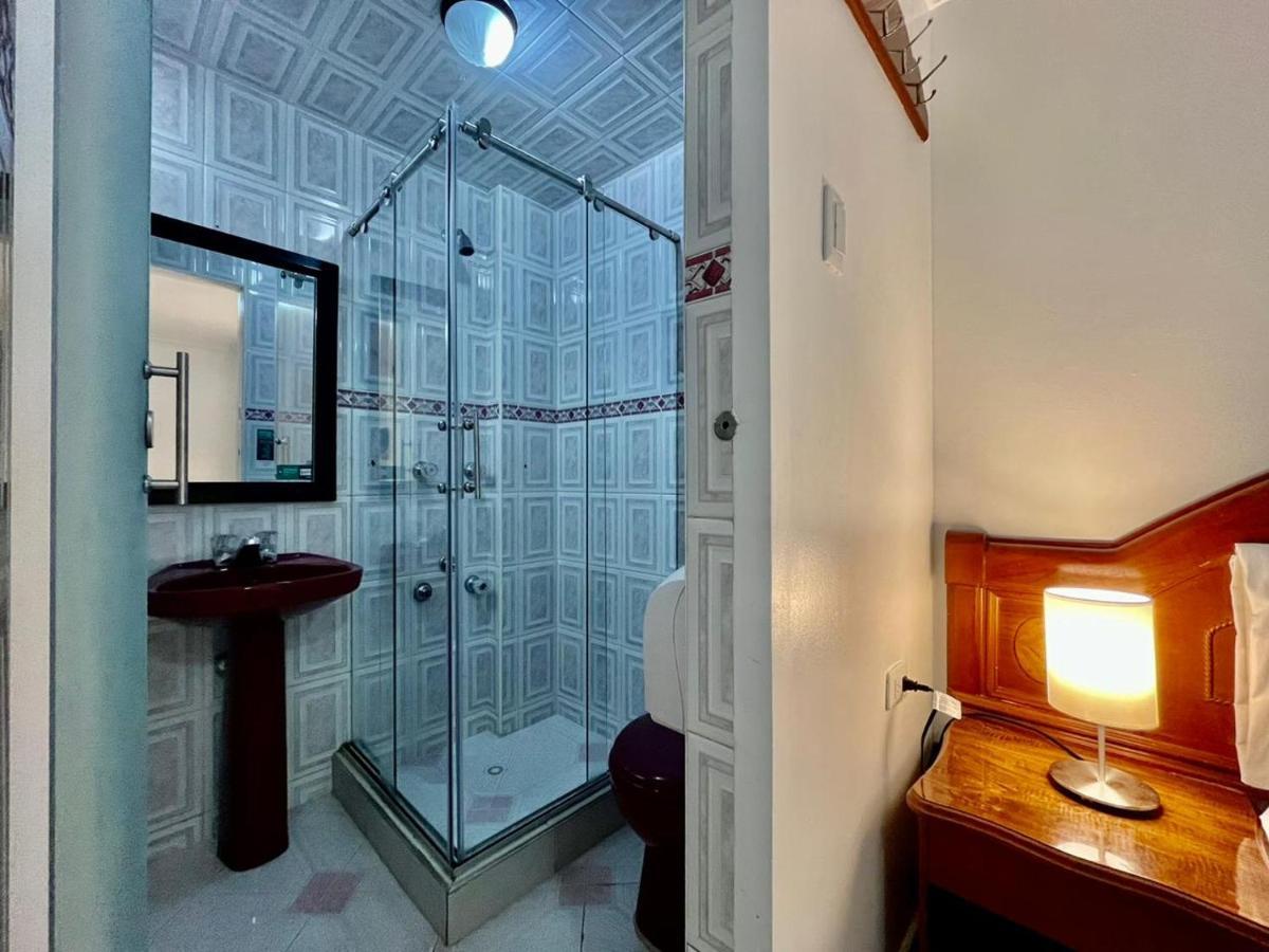 Lavid Hotel Kennedy Bogotá Zewnętrze zdjęcie