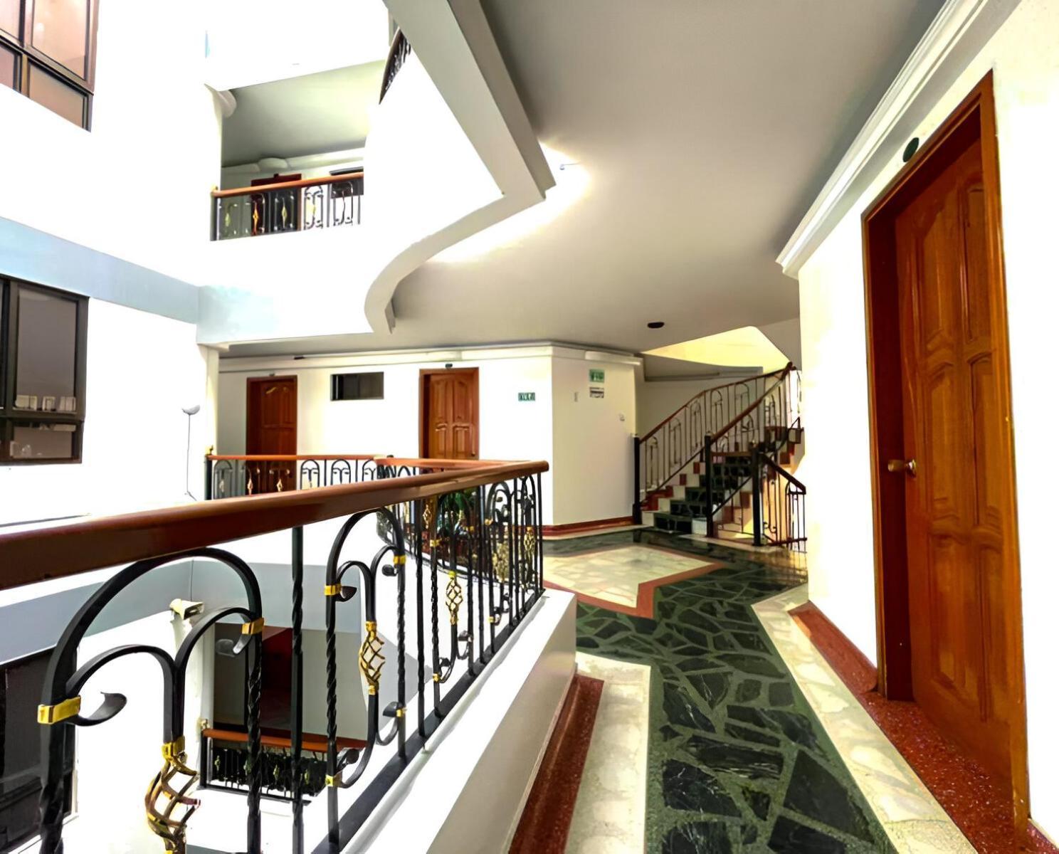 Lavid Hotel Kennedy Bogotá Zewnętrze zdjęcie