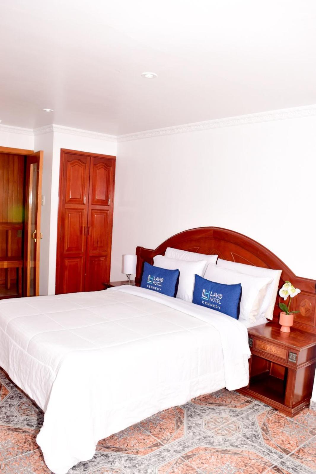 Lavid Hotel Kennedy Bogotá Zewnętrze zdjęcie