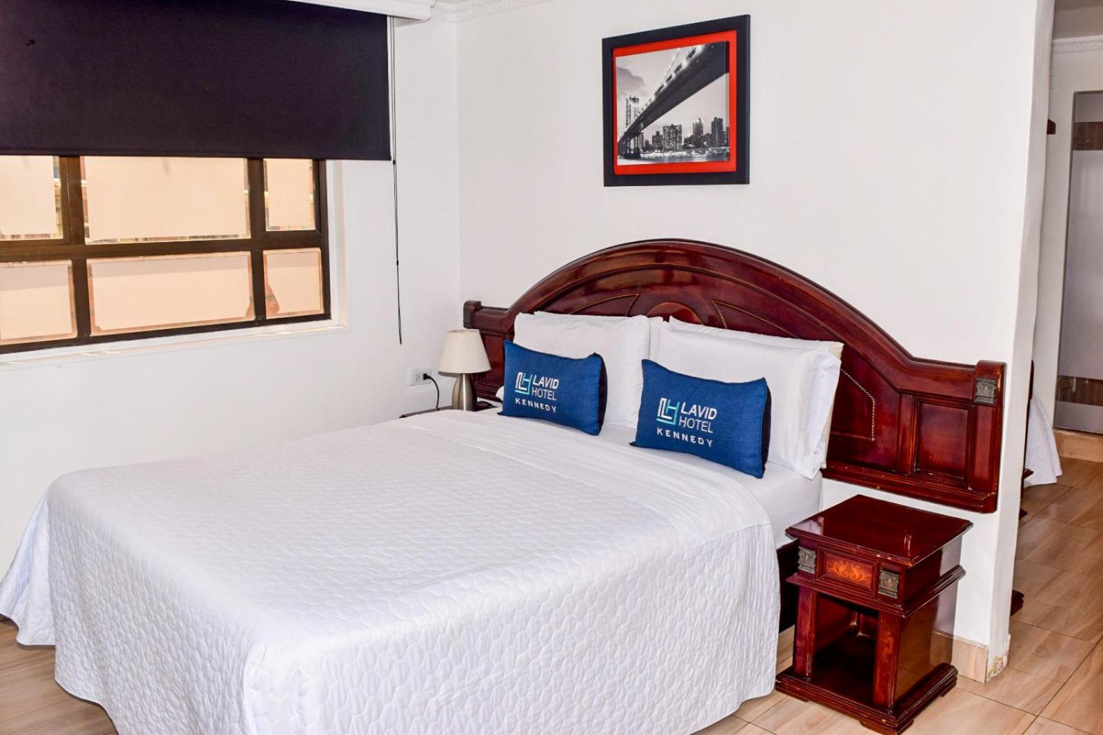 Lavid Hotel Kennedy Bogotá Zewnętrze zdjęcie