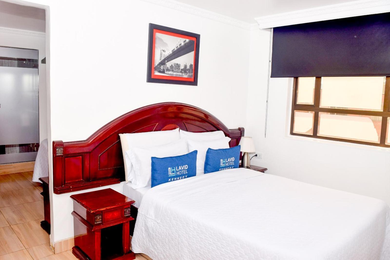 Lavid Hotel Kennedy Bogotá Zewnętrze zdjęcie