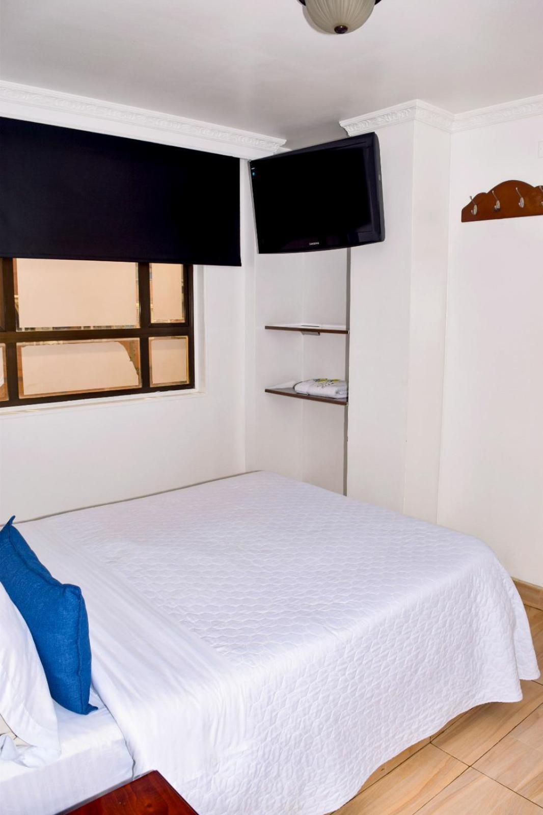 Lavid Hotel Kennedy Bogotá Zewnętrze zdjęcie