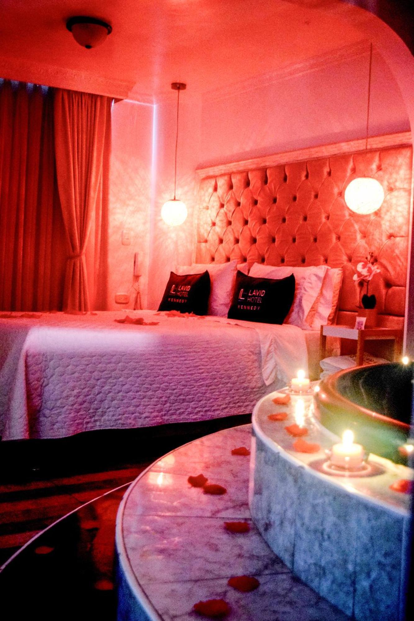 Lavid Hotel Kennedy Bogotá Zewnętrze zdjęcie