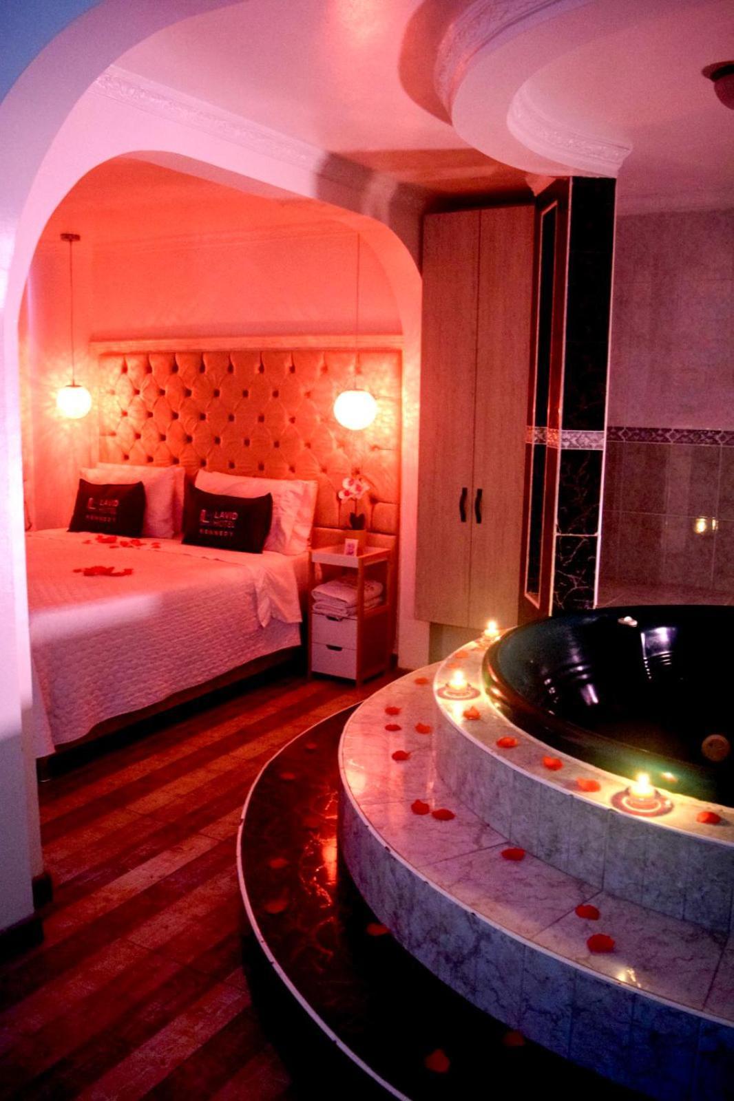Lavid Hotel Kennedy Bogotá Zewnętrze zdjęcie