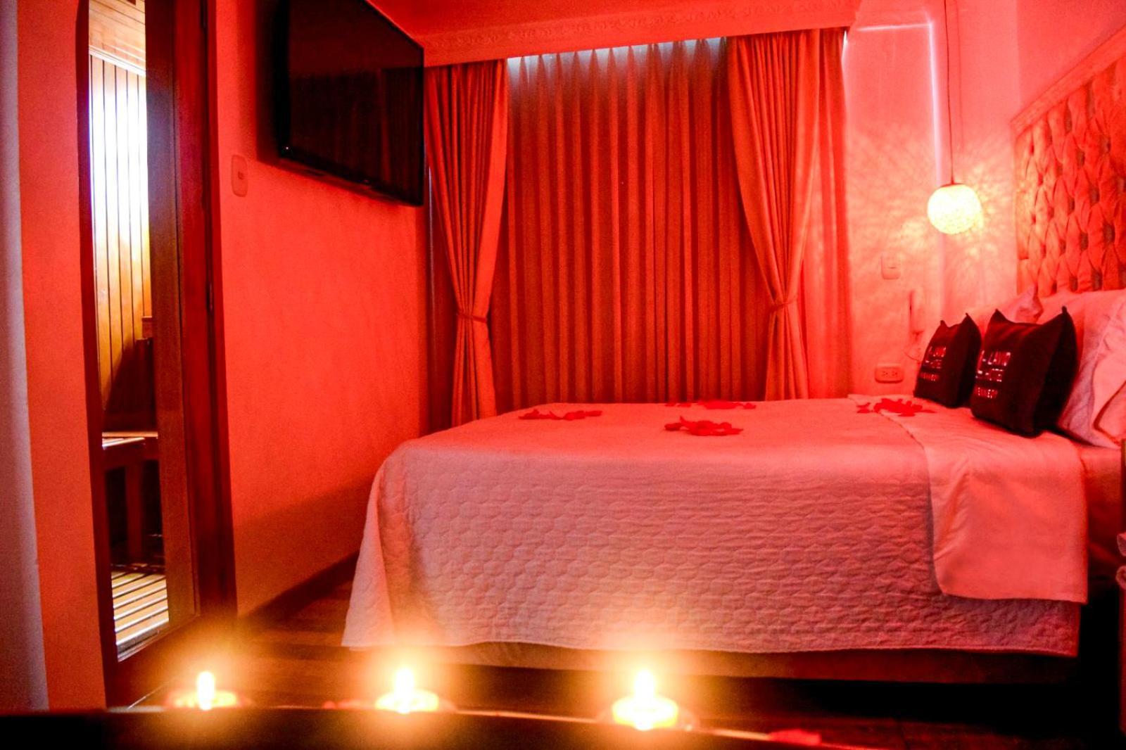 Lavid Hotel Kennedy Bogotá Zewnętrze zdjęcie