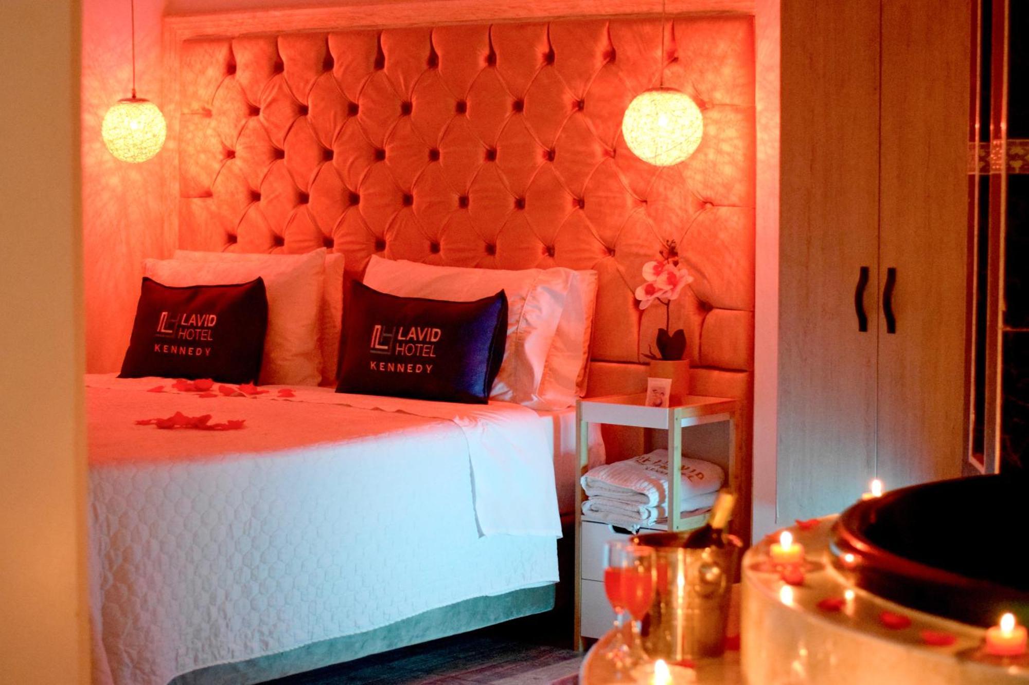 Lavid Hotel Kennedy Bogotá Zewnętrze zdjęcie