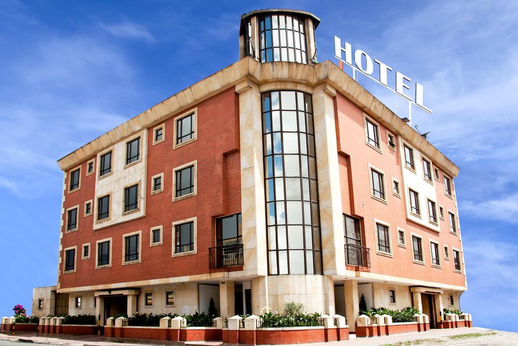 Lavid Hotel Kennedy Bogotá Zewnętrze zdjęcie