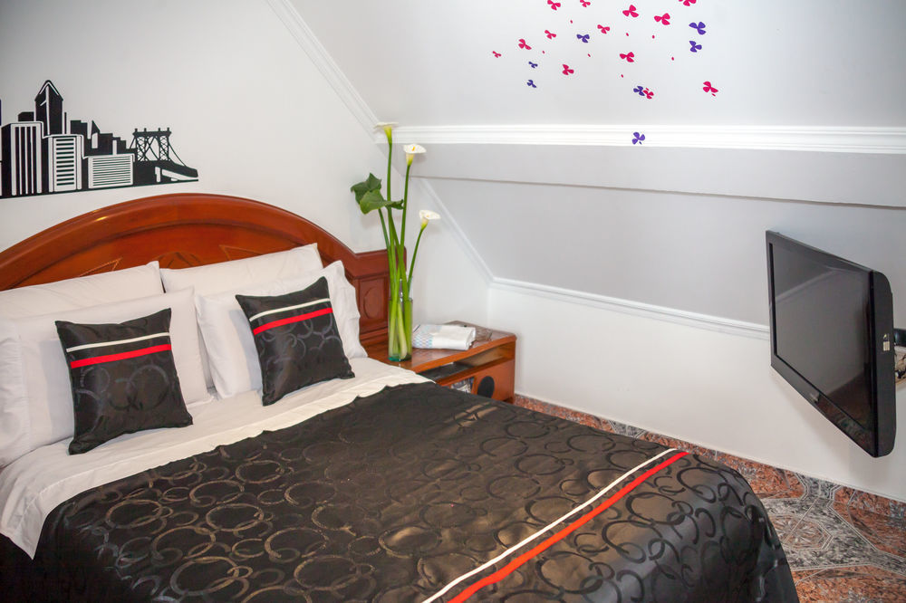 Lavid Hotel Kennedy Bogotá Zewnętrze zdjęcie