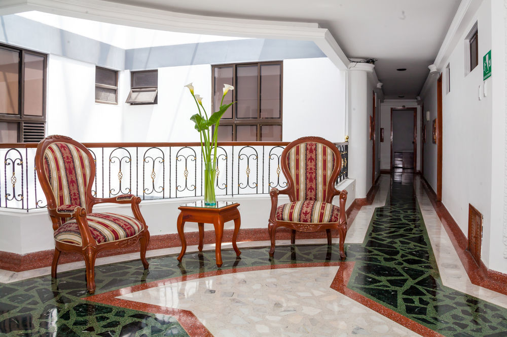 Lavid Hotel Kennedy Bogotá Zewnętrze zdjęcie